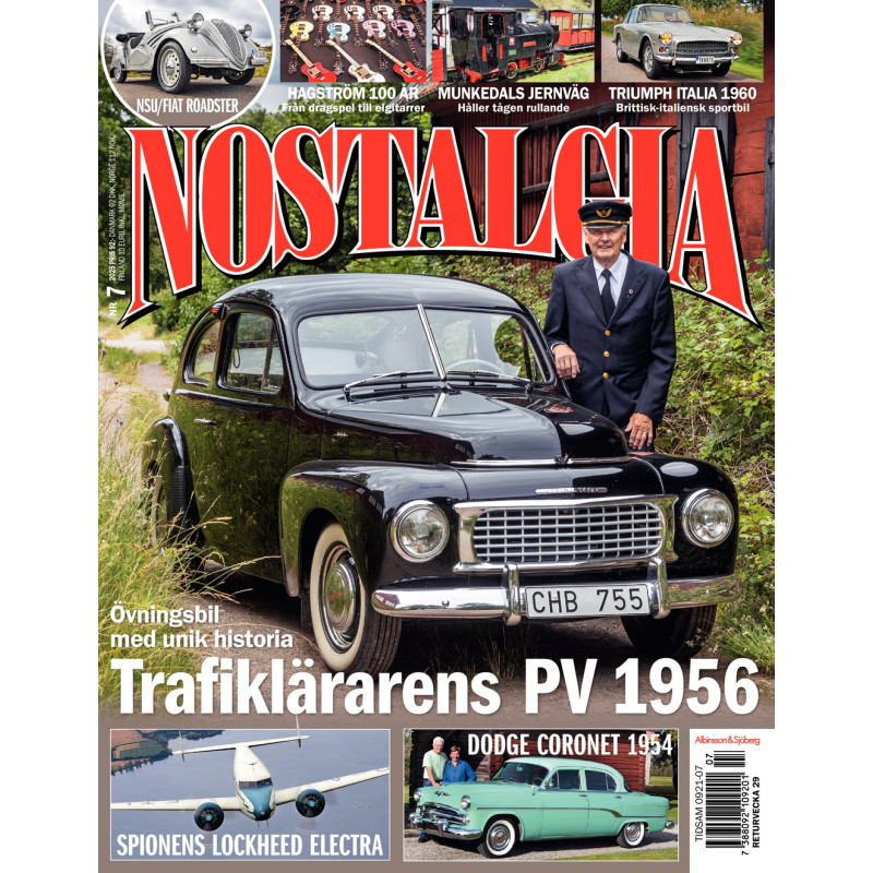 Nostalgia Magazine 25-07